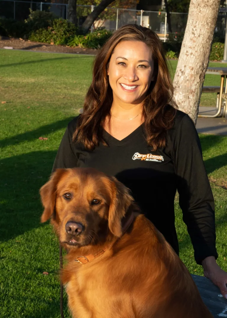 ELAINE — Off Leash K9 Training of Sacramento