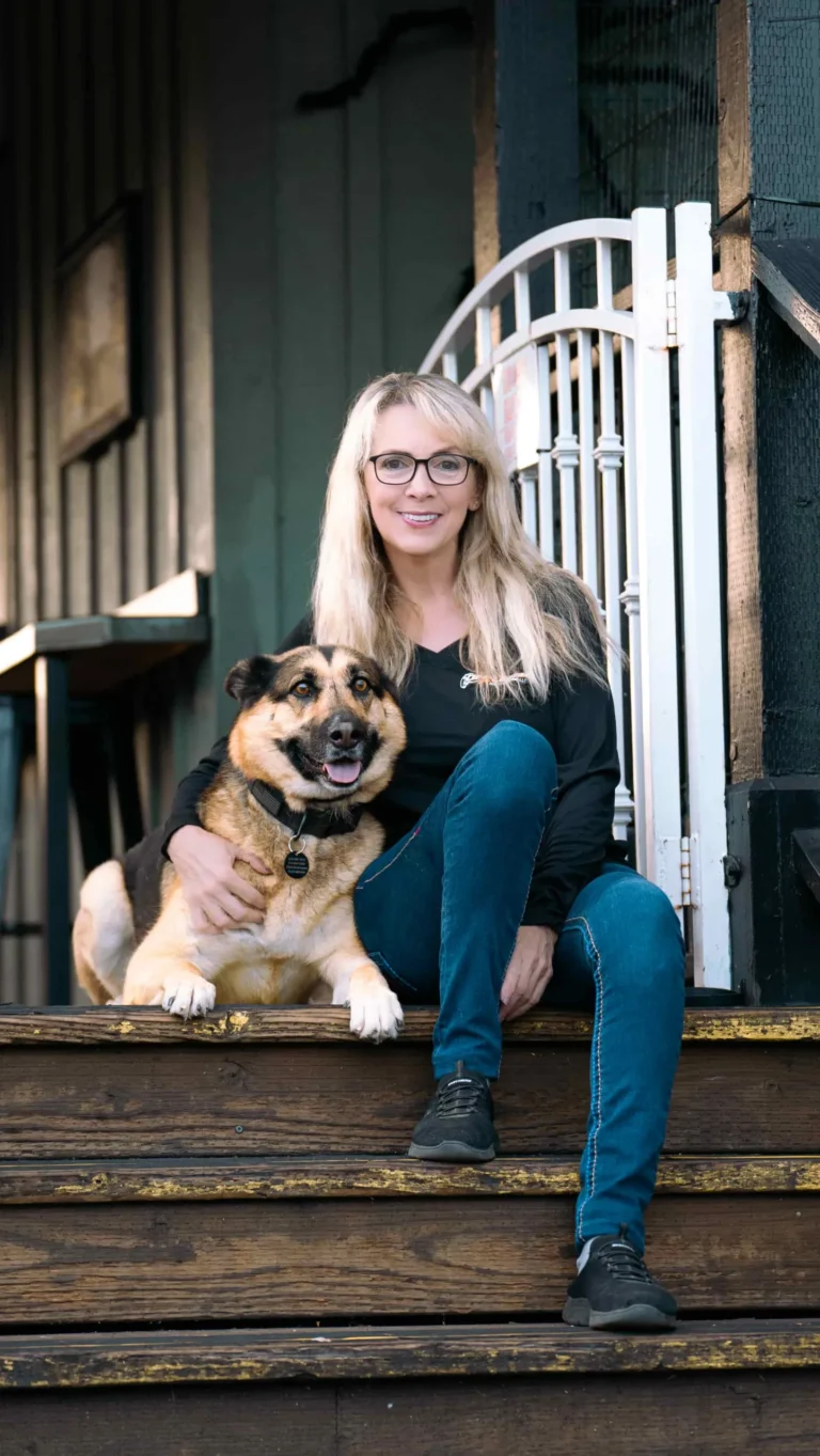 NATHALIE — Off Leash K9 Training of Sacramento