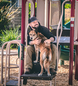 Tom McGovern — Off Leash K9 Training of Sacramento